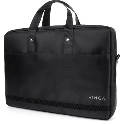 Сумка для ноутбука 15.6" Vinga NB155BK Black