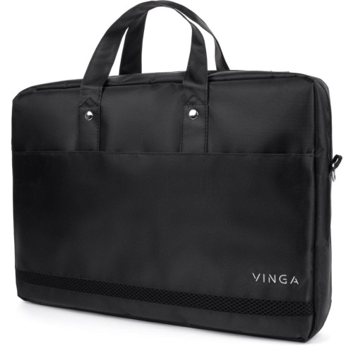 Сумка для ноутбука 15.6" Vinga NB155BK Black