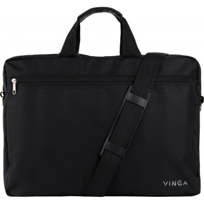 Сумка для ноутбука 15.6" Vinga NB110BK Black