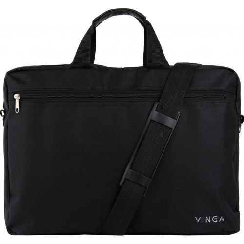 Сумка для ноутбука 15.6" Vinga NB110BK Black
