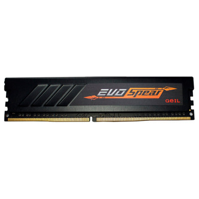 Модуль пам'яті DDR4 16Gb 3000 MHz Geil (GSB416GB3000C16ASC) EVO SPEAR