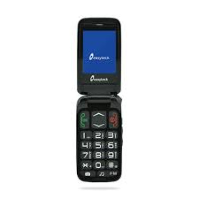 Мобильный телефон EASYTECK T116, Black