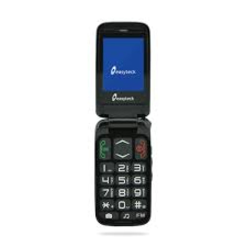 Мобильный телефон EASYTECK T116, Black