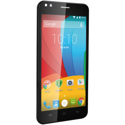 Мобильный телефон Master 504 4G, Black, 5", IPS, (1280x720), MediaTek (1.3 ГГц), RAM 1GB, 8 ГБ встроенной памяти + microSD,SDHC (до 32 ГБ), основная камера: 8 Мп, фронтальная камера: 2 Мп, 3G, GPS, поддержка 2x SIM-карт (Micro-SIM), Android 5.0, 1900