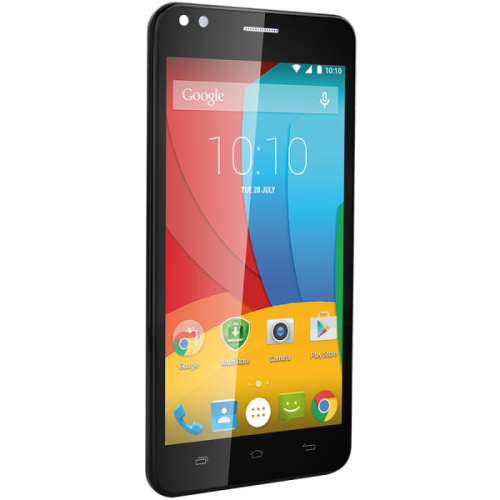 Мобильный телефон Master 504 4G, Black, 5", IPS, (1280x720), MediaTek (1.3 ГГц), RAM 1GB, 8 ГБ встроенной памяти + microSD,SDHC (до 32 ГБ), основная камера: 8 Мп, фронтальная камера: 2 Мп, 3G, GPS, поддержка 2x SIM-карт (Micro-SIM), Android 5.0, 1900