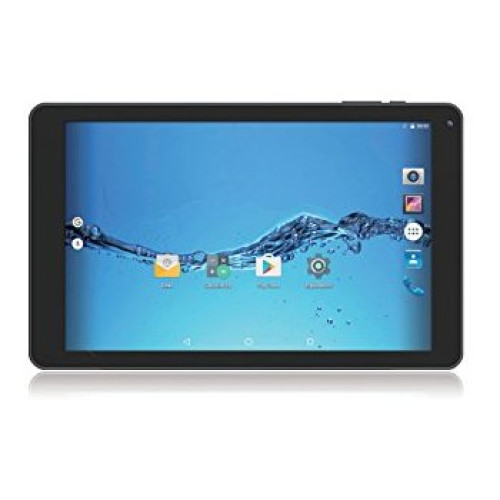 Планшет Digiland DL1010Q Black, 10,1" (1024x600), Mediatek MT8127 (1.3 GHz), RAM 1GB, 16GB встроенной памяти + microSD,SDHC (до 32 ГБ), основная камера: 2 Мп, фронтальная камера: 0,3 Мп, GPS, Android 5, 5000 мА*ч