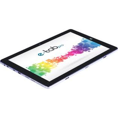 Планшет Microtech E-Tab ET97WS/ETR, Silver, 9.7" (2048x1536), Intel Atom Z3736F (1.33 GHz), RAM 2GB, 32GB встроенной памяти, основная камера: 5 Мп, фронтальная камера: 2 Мп, GPS, Remix OS, 8000 мА*ч