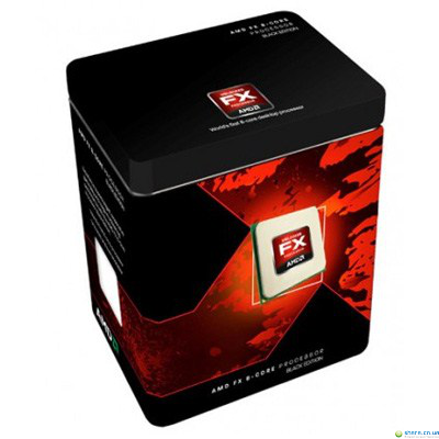 Процесор AMD FX-6100 (3.3GHz, 8MB, AM3+) (FD6100WMGUBOX) Box