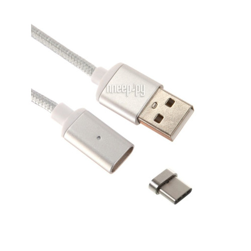 Кабель USB Type-C, 2 m 360 Metal Magnetic cable