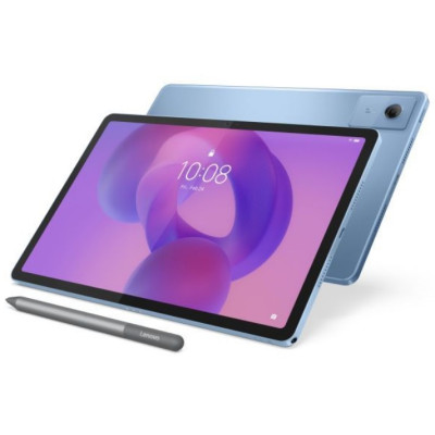 Планшет Lenovo Idea Tab, 11.0 IPS 2.5K, Dimensity 6300 (2.0 ГГц), 8GB, 128GB, WiFi, Polar Blue + Tab Pen (ZAFR0799UA)
