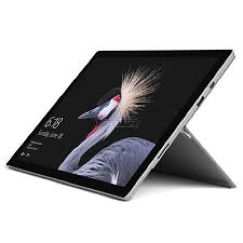 Планшет Microsoft Surface Pro (2017) (1796), 12.3'', (2736x1824), Intel Core i5-6300U (2,2 ГГц), 8 GB, SSD 256 GB встроенной памяти, microSD, Wi-Fi 802.11ac, Bluetooth 4.0, 8 Мп - 5 Мпикс, 786 г, Windows 10 Pro.