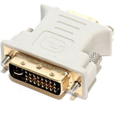 Перехідник HDMI F - DVI M (0249)
