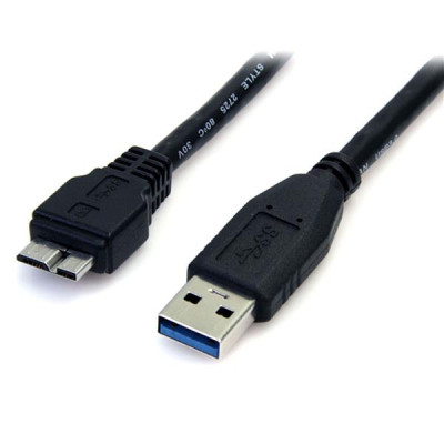 Кабель USB 3 Micro 5PM 1.5 m