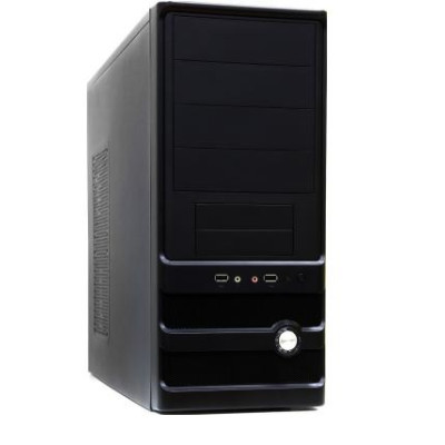 Корпус Foxline FL-911B 450W ATX-450PRS
