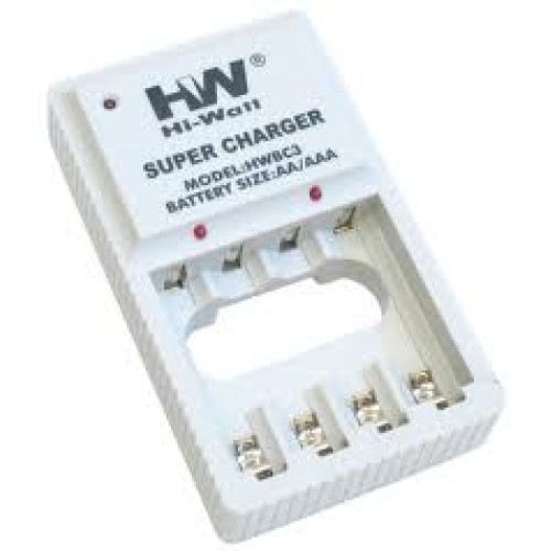 Зарядний пристрій HI-WATT BC-3