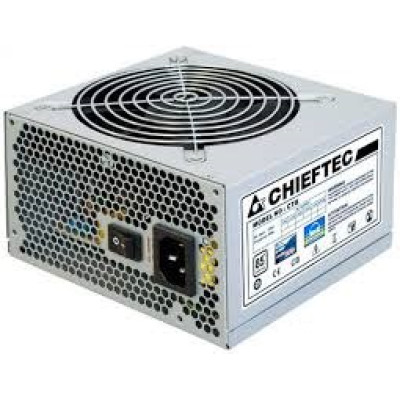 Блок живлення 500W Chieftec CTB-500S (A-85)