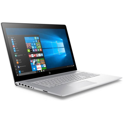 Ноутбук HP ENVY 17-EA101NL (3GA55EA) 17.3" (1920x1080), Intel Core i5-8250U (1,6 - 3.4 ГГц), RAM 8 ГБ DDR4 2400, HDD 1 ТБ, NVIDIA GeForce MX150 2 ГБ, DVD-RW, LAN, Wi-Fi, Bluetooth, веб-камера, Windows 10 Home
