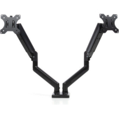 Настенное крепление Vinga TD32-1152-L Black до 10 - 27" (9 кг.) фіксований