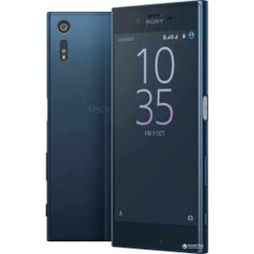 Мобильный телефон Sony Xperia XZ F8331, Forest Blue, 5.2", IPS, (1920x1080), Qualcomm Snapdragon 820 (2.2ГГц), RAM 3 ГБ, 32 ГБ встроенной памяти + microSD/SDHC (до 256 ГБ), основная камера: 23 Мп, фронтальная камера: 13 Мп, 3G, LTE, GPS, поддержка SI