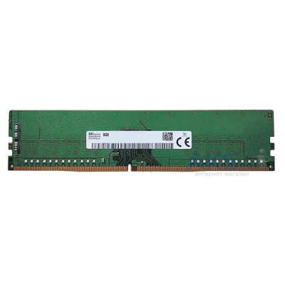 Модуль пам'яті DDR4 8GB 3200 MHz Hynix original C22 (HMAA1GU6CJR6N-XN)