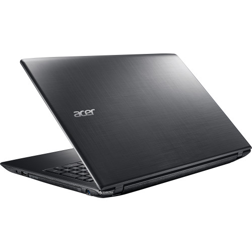 Ноутбук Acer Aspire E5-774G-364G, 17.3" (1600x900) HD+, глянцевый, Intel Core i3-7100U (2.4 ГГц), RAM 4 ГБ, HDD 500 ГБ, nVidia GeForce 940MX, 2 ГБ, без ОД, LAN, Wi-Fi, Bluetooth, веб-камера, без ОС,