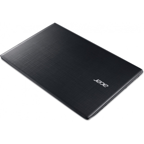 Ноутбук Acer Aspire E5-774G-364G, 17.3" (1600x900) HD+, глянцевый, Intel Core i3-7100U (2.4 ГГц), RAM 4 ГБ, HDD 500 ГБ, nVidia GeForce 940MX, 2 ГБ, без ОД, LAN, Wi-Fi, Bluetooth, веб-камера, без ОС,