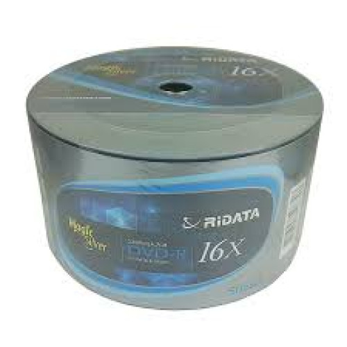 DVD+/-R 9,4Gb Ridata (50)