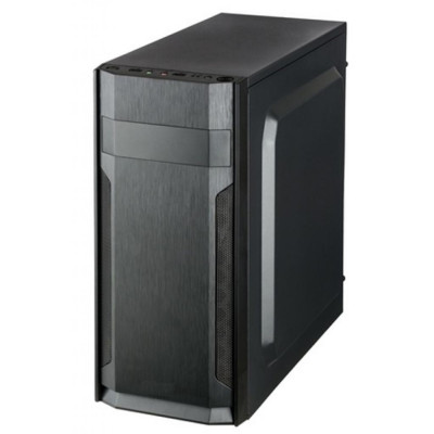 Корпус Frontier Warlock F55A-400 Black 400W