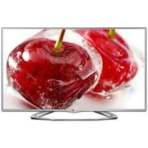 Телевизор LG 42" 42LN613V, 1920x1080, 1080p Full HD, TFT IPS, 200 Гц, мощность звука 20 Вт, HDMI x3, Ethernet, Wi-Fi, Smart TV, DVB-T2, DVB-С, DVB-S2