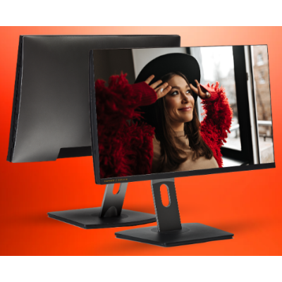 Моноблок SiComputer Workstation (O6.U1.16.06.ST) 24.0" FHD IPS, Intel Core i5-14400 (4.7GHz), 16GB, 500GB SSD, Intel UHD, 1 х HDMI, 4 х USB 2.0, 2 х USB 3.0, 2 х USB 3.2, 1xType-C, LAN, Wi-Fi, Windows 11
