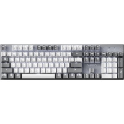 Клавіатура GamePro MK144G, механічна, Red Switch, USB, Gray
