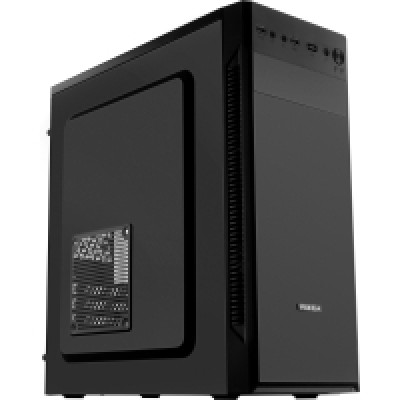 Корпус Vinga CS115 Miditower, ATX, 500W Black