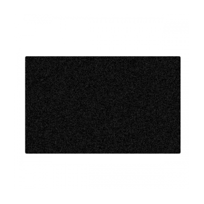Килимок для мишки 180*220 товщина 2 мм, колір Black, Пакет (YT-M/Ss)