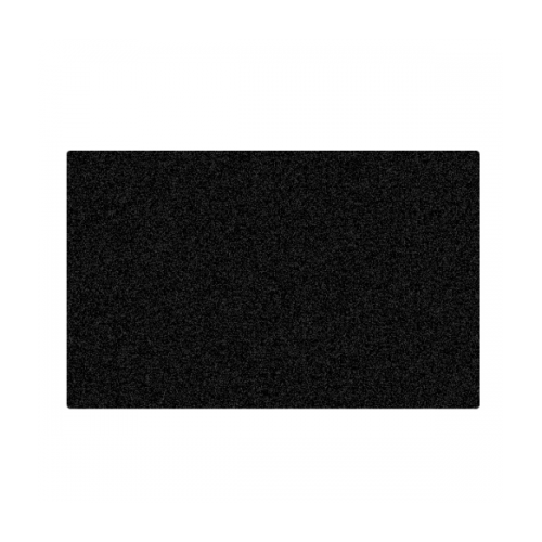 Килимок для мишки 180*220 товщина 2 мм, колір Black, Пакет (YT-M/Ss)