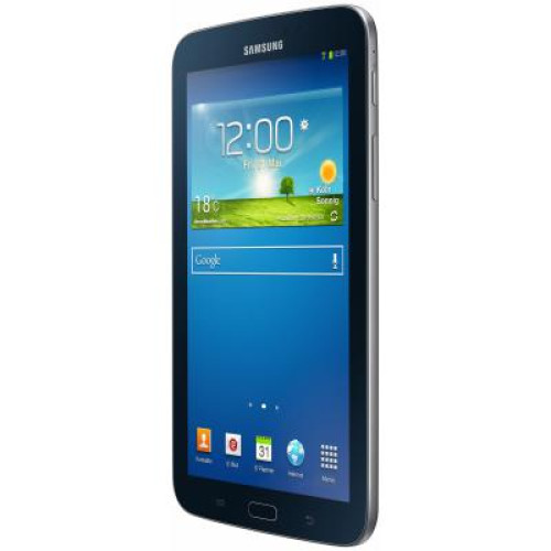 Планшет Samsung Galaxy Tab 3 7" SM-T111 8Gb 3G Black (SM-T111NYKASEK) IPS, Marvell PXA986 (1.2 ГГц), 1 Gb, 8 Gb, Android 4.2, 3G, Bluetooth 4.0, WiFi, MicroSD/SDHC, 2MP, Li-Ion 3600mAh, GPS, ГЛОНАСС, Черный, планшет, USB-кабель, зарядное устройство, 