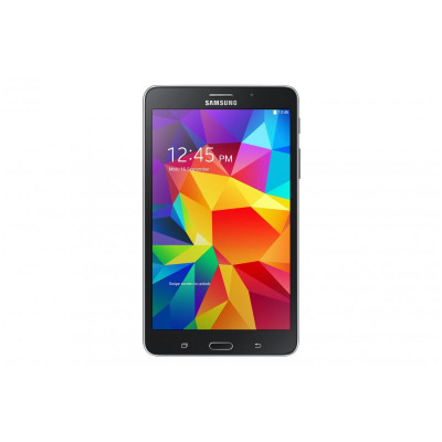 Планшет Samsung Galaxy Tab 4 7.0 8GB 3G Black (SM-T231NYKASEK)(1280x800), Qualcomm Snapdragon 400 (1.2 ГГц) Dual Core, 1.5 Gb, 8 Gb, Android 4.4, 3G, Bluetooth 4.0, WiFi, microSD до 32GB, 3MP, 1.3 MP, Li-Ion 4000mAh, GPS, ГЛОНАСС, Черный