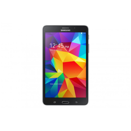 Планшет Samsung Galaxy Tab 4 7.0 8GB 3G Black (SM-T231NYKASEK)(1280x800), Qualcomm Snapdragon 400 (1.2 ГГц) Dual Core, 1.5 Gb, 8 Gb, Android 4.4, 3G, Bluetooth 4.0, WiFi, microSD до 32GB, 3MP, 1.3 MP, Li-Ion 4000mAh, GPS, ГЛОНАСС, Черный