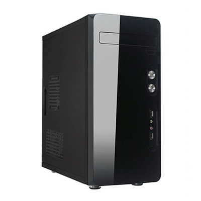 Корпус Ezcool MQ510B, 400w, Black