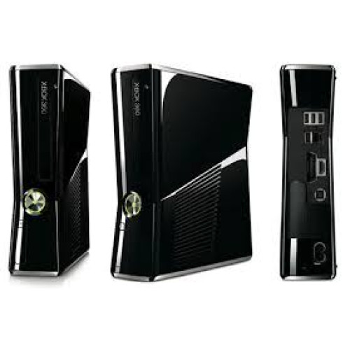 Ігрова приставка Xbox360 S 250Gb+Kinect + Sports 2 Game + Forza Horizon (FREEBOOT+ 30 ігр)