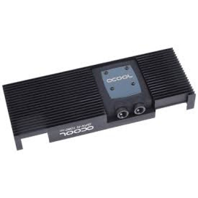 Вентилятор для охолаждения видеадаптера Alphacool NexXxoS GPX GTX 1080 M22 with Backplate, black (11489)