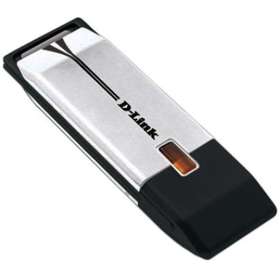 Обладнання Wi-Fi Adapter D-Link DWA-160 802.11a/ b/ g/ n USB