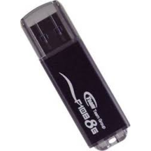 Флеш память USB 8GB Team F108 (TF1088GB01)