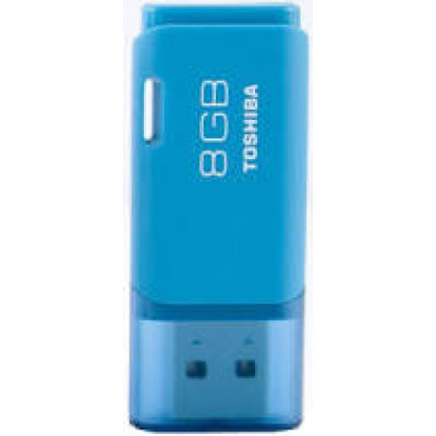 Флеш память USB 8GB Toshiba HAYABUSA Aqua