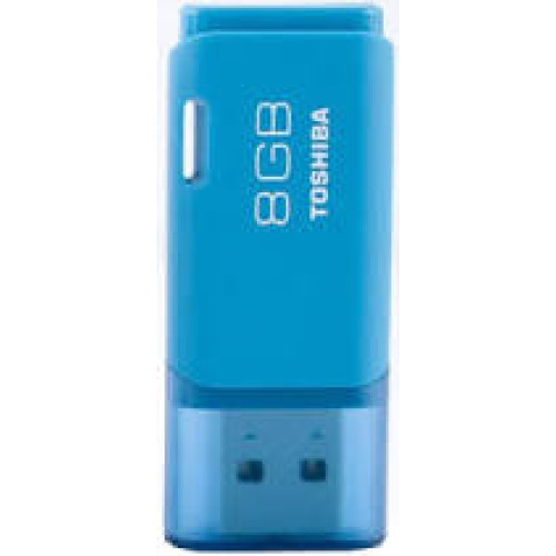 Флеш память USB 8GB Toshiba HAYABUSA Aqua