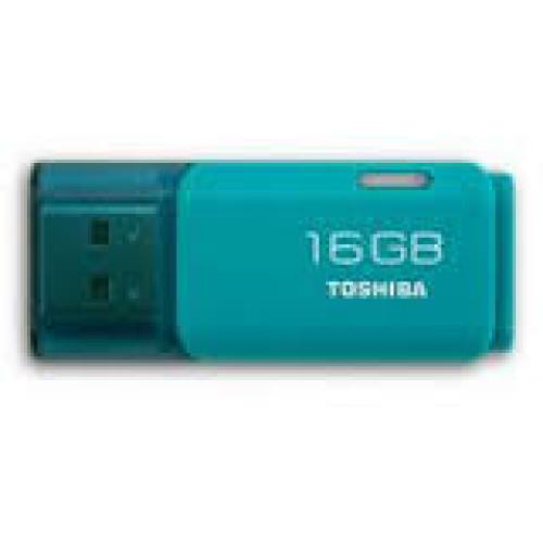 Флеш память USB 16GB Toshiba-HAYABUSA Aqua
