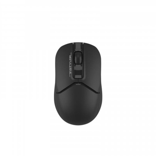 Мишка A-4 Tech FB12S Black, Wireless/Bluetooth, USB