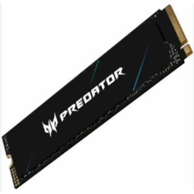 Накопичувач M.2 SSD 2TB Acer GM6 Predator, NVMe PCIe 4.0 x4 7200 mb/s (BL.9BWWR.134)