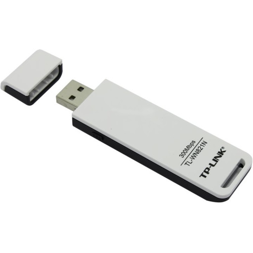 Обладнання Wi-Fi Adapter TP-LINK TL-WN821N 300M Wireless N Adapter