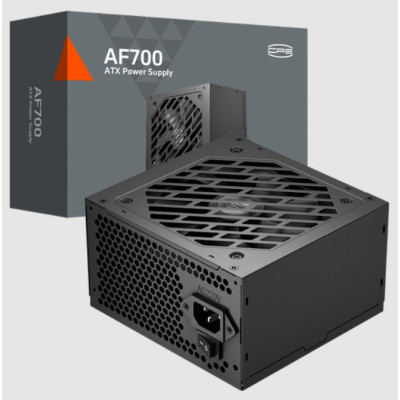 Блок живлення 700W PcCooler AF700 80+ (P1-AF700-N1HWBK1-EU)