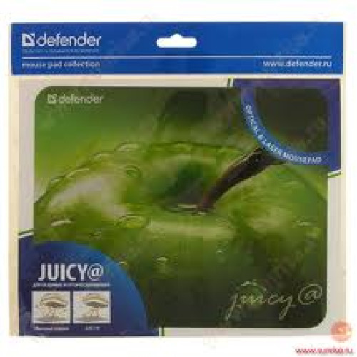 Килимок для мишки Defender Juicy sticker пластиковий